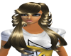 [DSL] GOLD Nelly Hair