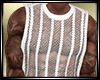 LS~Lines Tank  White