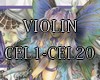 Violin Celtique