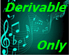 Derivable Music Vb