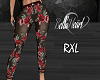 Rosey Sheer Pants -RXL