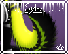 Prism | Tail Green