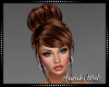 Mume Updo Auburn Red