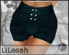 [LL] High Waist Shorts B