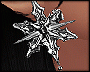 Zya Earrings Spike