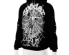 Black Hoodie / K