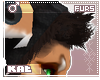Fox - Hair (M)
