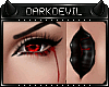 Allie|Bleeding Makeup