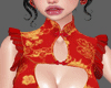Oriental Chinese Dress