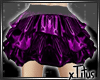 Purple miniskirt 1