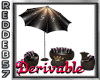 Rattan Umbrella 2 Derive
