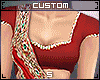 S|A Wed Custom Dres