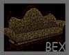 *BB vamped antique couch