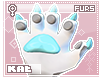 Lushi - Paws