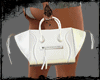 ✘ White Bag