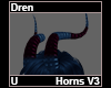 Dren Horns V3