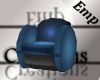 {Emp} Blue chair2