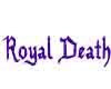 AC Royal Death Cape