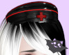 ☽ Nurse Hat