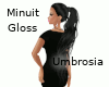 Umbrosia - Minuit Gloss
