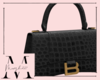 B Croc BlackGLD HD
