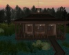 {LS}Summer Cabin (sunset