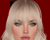 Winona Blonde/Bangs