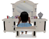 Animated Vanity Dresser