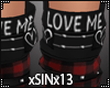 Love Me ❤️ Socks