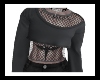 Netted Top [ss]