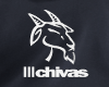Chivas black  hoodie