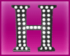 (M) Alphabet/Sign H
