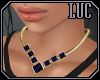 [luc] necklace g saph