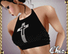 C| Volt Halter Top *FML*