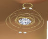 Diamond Rosedrop Earring