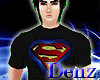 [DS] Superman black