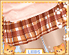 Kids Skirt Bear