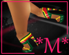 *M* Jamaican mama heels