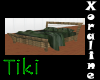 (XL)Tiki Bed