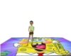 spongebob rug