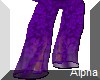 AO~Purple Designer Flora