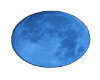 Blue Moon Dance Marker