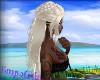 {AG} Plat.Blonde Hair