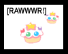 Cupcake   [RAWWWR!]