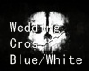 WeddingCrossBlueWhite