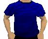 Blue guy shirt