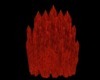 Animation lava throner