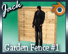 Fence Section #1
