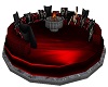 Vampire Chat Fire Pit