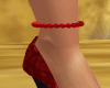 Ruby Anklet Right